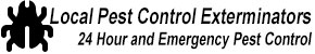 Vandalia NC Pest Control Exterminators